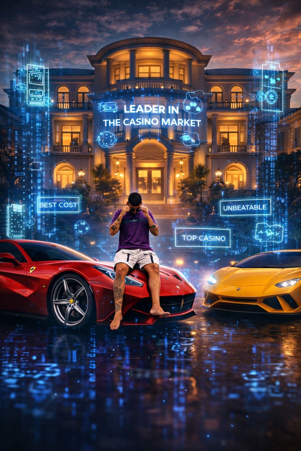 CEO - Fundador da iGamingScale